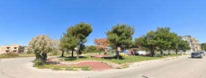 MANIFESTAZIONE DI INTERESSE PER ALL'AFFIDAMENTO DELLA GESTIONE DELL’AREA VERDE CORSO ITALIA ANGOLO VIA P. D. PESCE (PINETINA)