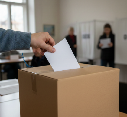 Referendum 2026 - Voto elettori temporaneamente residenti all'estero