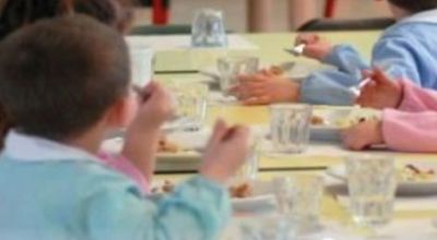 Immagine refezione scolastica