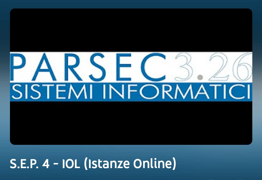 Come compilare le ISTANZE ONLINE
